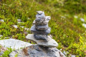 equilibrio para la felicidad