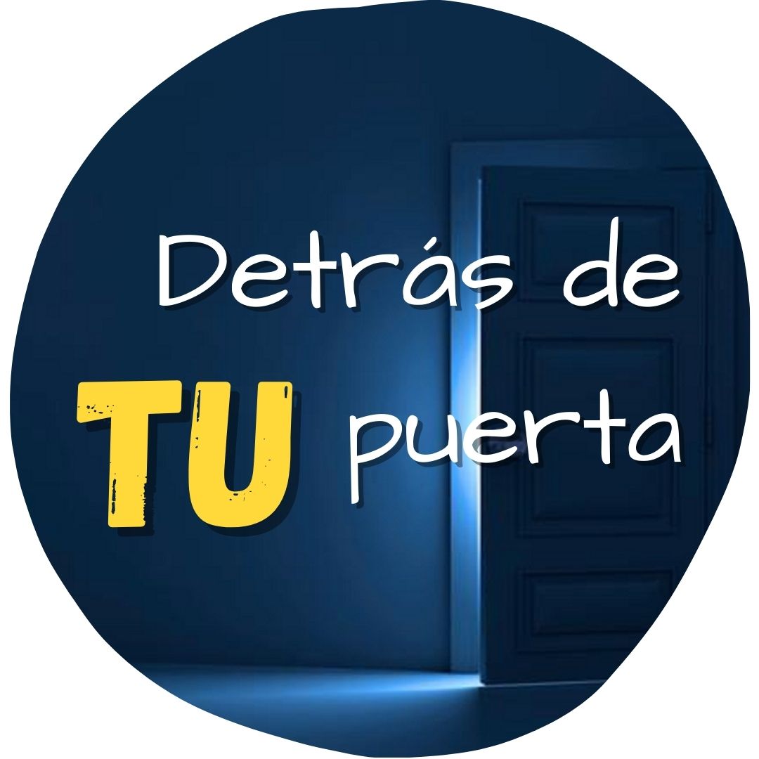 Detrás de TU puerta